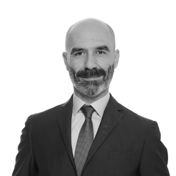 Portrait of Serkan Göcmen, Founder at SeG Kapital