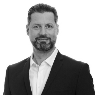 Portrait of Stefan Bertok, Advisor at SeG Kapital